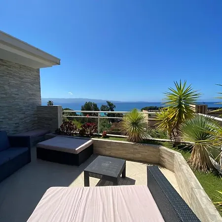 Villa Vizzavona Piscine Et Jacuzzi