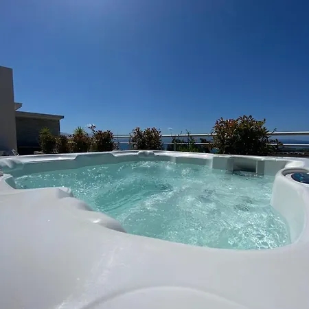 Vizzavona Piscine Et Jacuzzi