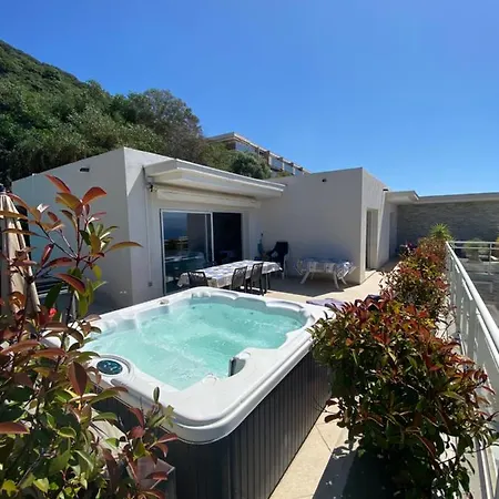 Villa Vizzavona Piscine Et Jacuzzi *