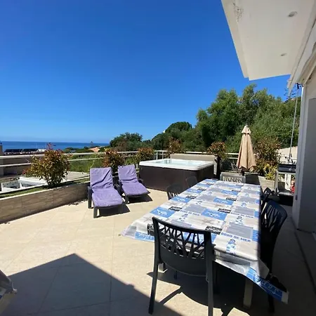 Vizzavona Piscine Et Jacuzzi Villa Ajaccio (Corsica)