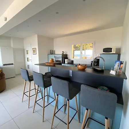 Vizzavona Piscine Et Jacuzzi Ajaccio (Corsica)