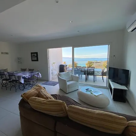 Villa Vizzavona Piscine Et Jacuzzi