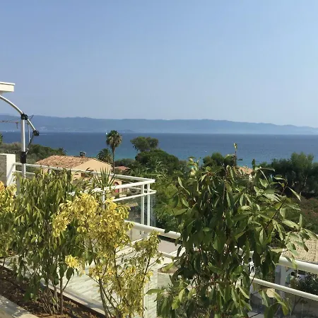 Vizzavona Piscine Et Jacuzzi Villa Ajaccio (Corsica)