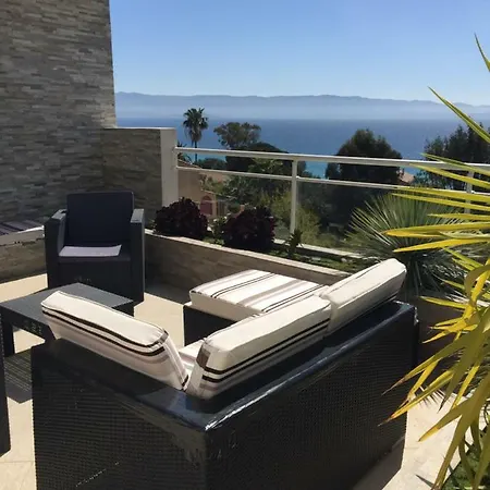 Villa Vizzavona Piscine Et Jacuzzi Ajaccio (Corsica)