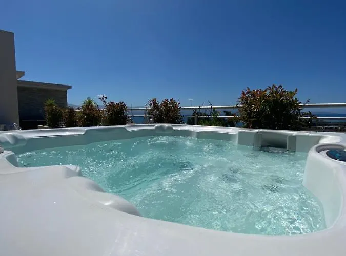 Vizzavona Piscine Et Jacuzzi