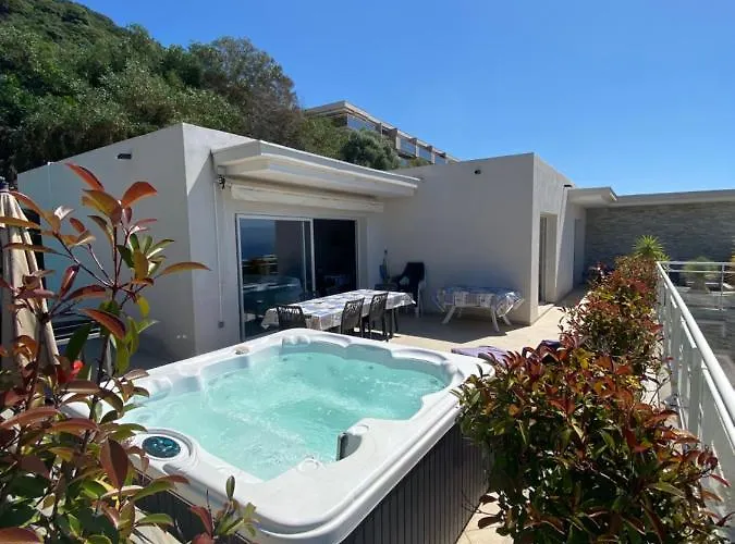 Villa Vizzavona Piscine Et Jacuzzi *