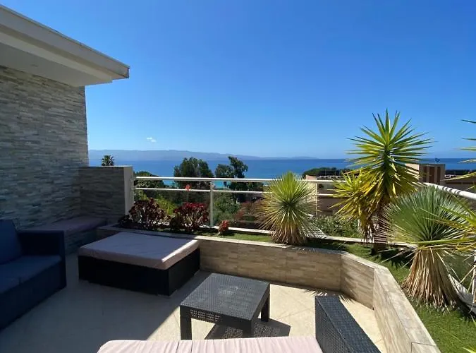 Villa Vizzavona Piscine Et Jacuzzi