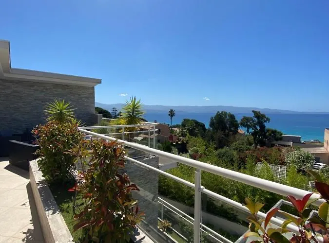 Villa Vizzavona Piscine Et Jacuzzi