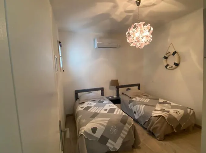 Vizzavona Piscine Et Jacuzzi * Ajaccio (Corsica)