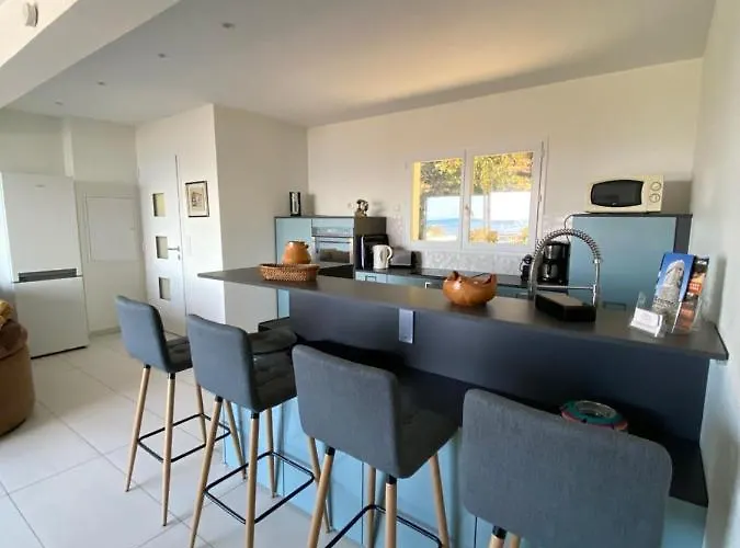 Vizzavona Piscine Et Jacuzzi Ajaccio (Corsica)