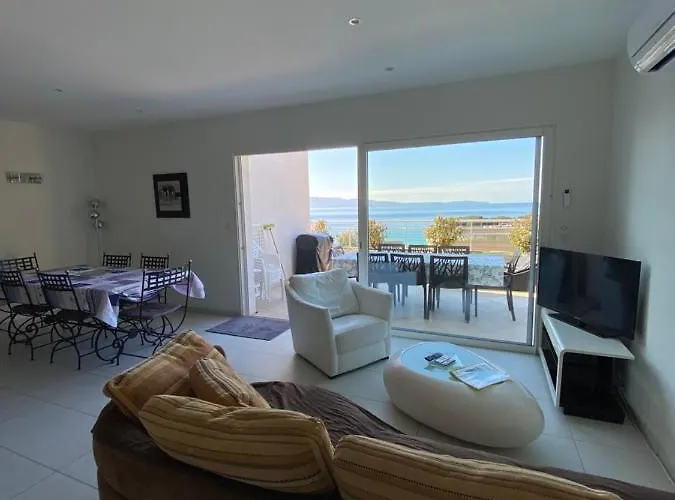 Villa Vizzavona Piscine Et Jacuzzi