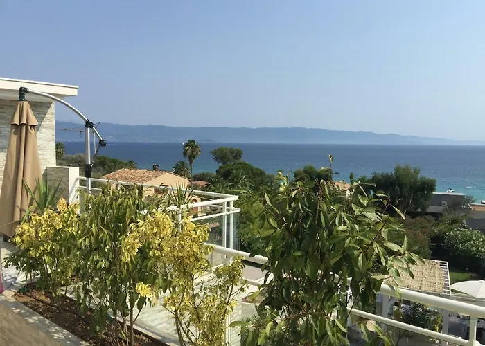 Vizzavona Piscine Et Jacuzzi Villa Ajaccio (Corsica)
