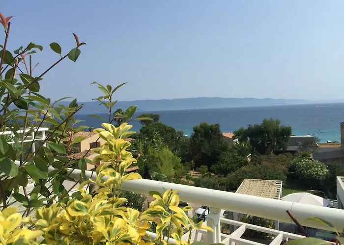 Vizzavona Piscine Et Jacuzzi Villa Ajaccio (Corsica)