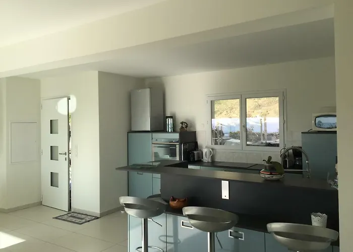 Vizzavona Piscine Et Jacuzzi Villa