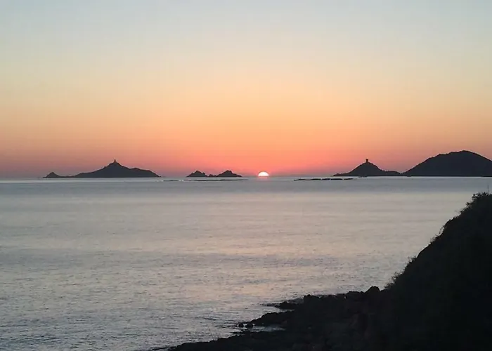 Vizzavona Piscine Et Jacuzzi Villa